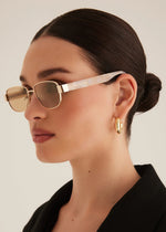 Load image into Gallery viewer, THE ADDISON GOLD - PEARL TORT
