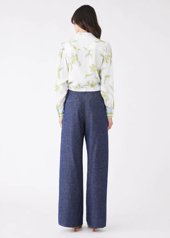 TRANQUILITY TIE SHIRT