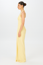 Load image into Gallery viewer, LANDON DRESS CANARY