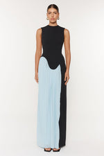 Load image into Gallery viewer, ROMA DRESS BLUE
