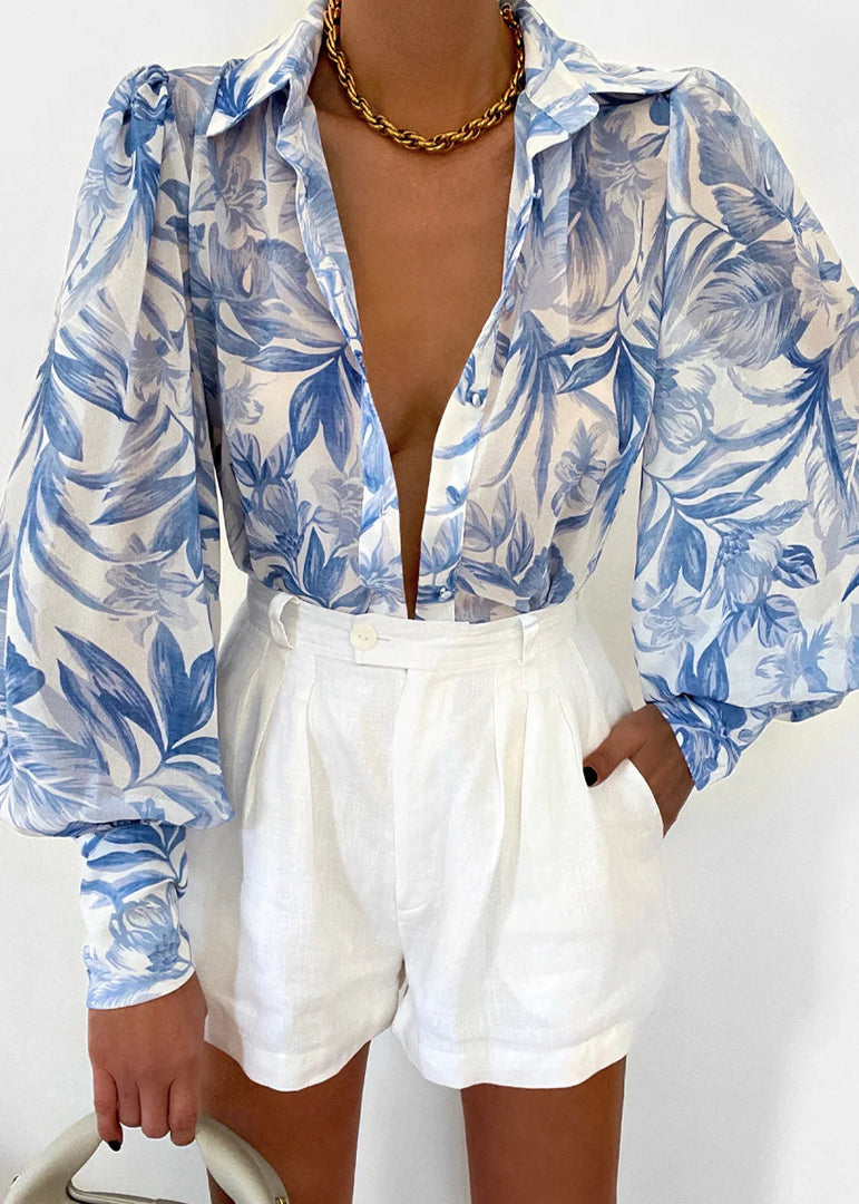 FLEETWOOD BLOUSE - KIAH