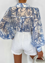 Load image into Gallery viewer, FLEETWOOD BLOUSE - KIAH
