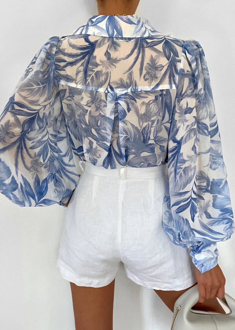 FLEETWOOD BLOUSE - KIAH