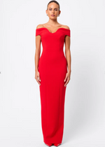Load image into Gallery viewer, MODERNIST MAXI DRESS
