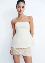 Load image into Gallery viewer, GIGI STRAPLESS BUSTIER
