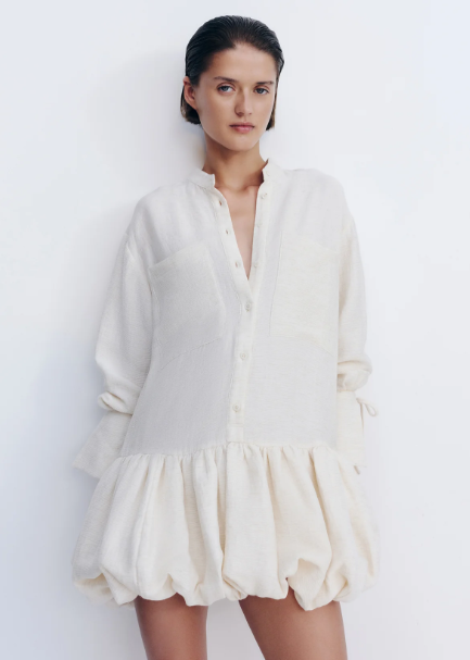 JASPER MINI DRESS