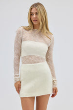 Load image into Gallery viewer, FRANKI LACE TOP
