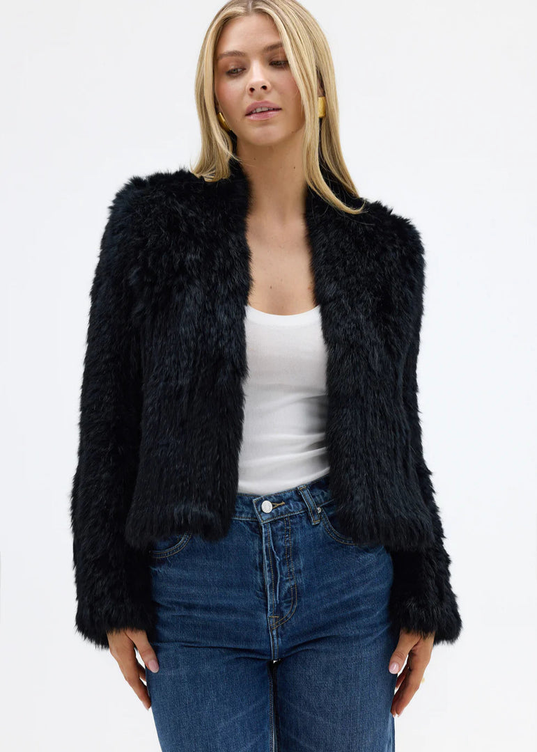 EMMA JACKET - BLACK