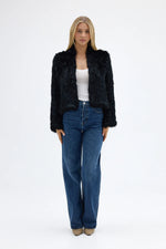 Load image into Gallery viewer, EMMA JACKET - BLACK
