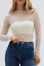 Load image into Gallery viewer, FRANKI LACE TOP
