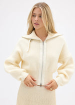 Load image into Gallery viewer, RUBY WOOL KNIT CARDI
