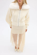 Load image into Gallery viewer, RUBY WOOL KNIT CARDI
