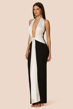 Load image into Gallery viewer, CHIARA HALTER GOWN
