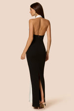Load image into Gallery viewer, CHIARA HALTER GOWN
