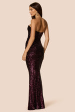 Load image into Gallery viewer, DANTE MAXI DRESS
