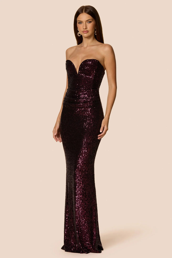 DANTE MAXI DRESS