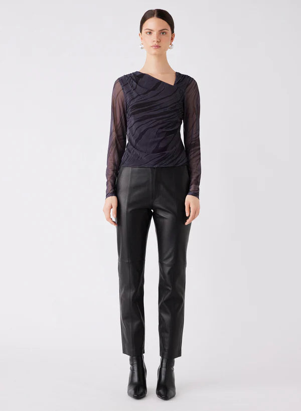 MARBLE DIAGONAL TOP