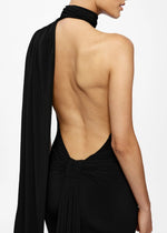 Load image into Gallery viewer, HAVEN DRESS BLACK
