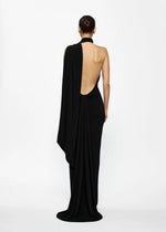 Load image into Gallery viewer, HAVEN DRESS BLACK
