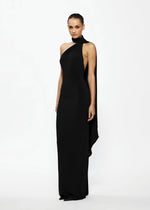 Load image into Gallery viewer, HAVEN DRESS BLACK
