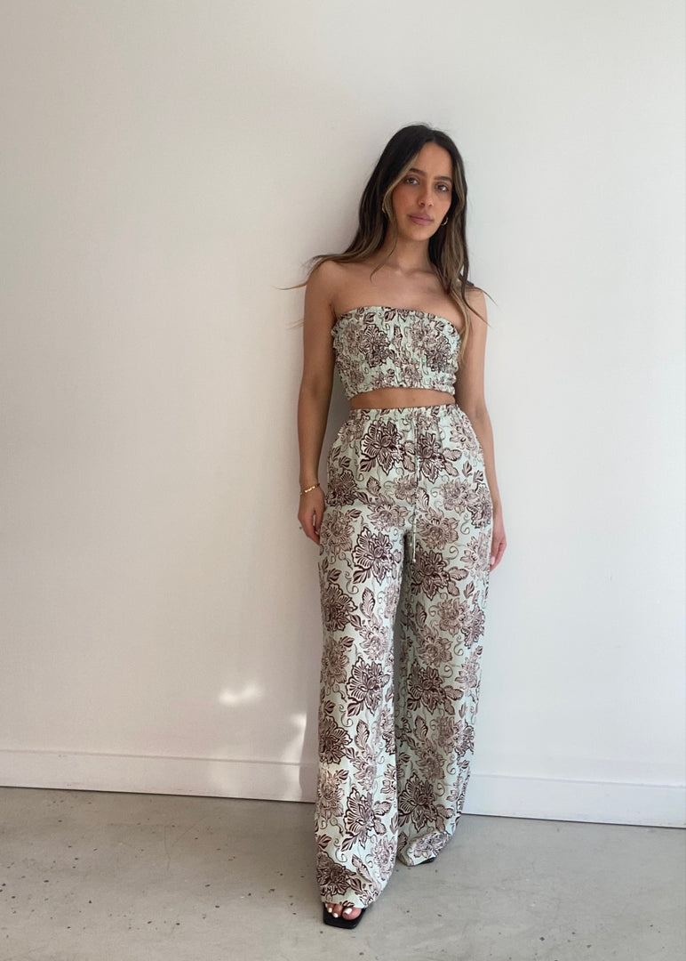 MISI CUPRO PANT