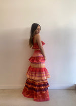 Load image into Gallery viewer, CARDINE MAXI DRESS
