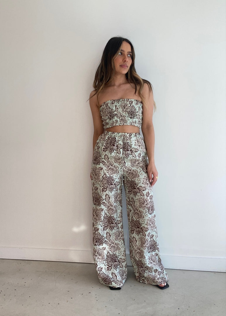 MISI CUPRO PANT