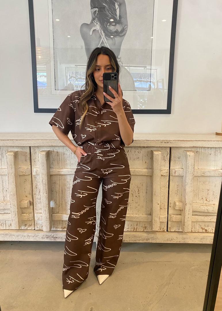 PILOT PANT