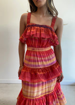 Load image into Gallery viewer, CARDINE MAXI DRESS
