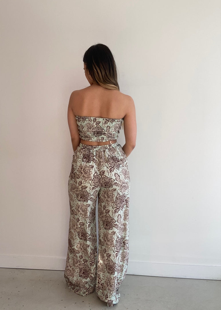 MISI CUPRO PANT