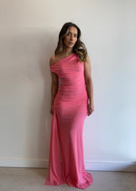Load image into Gallery viewer, KAILANI ASYM DRESS
