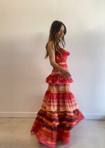 Load image into Gallery viewer, CARDINE MAXI DRESS

