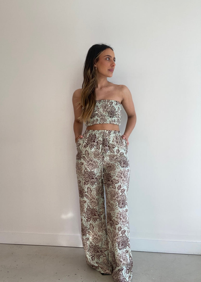 MISI CUPRO PANT