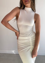 Load image into Gallery viewer, PETA RUCHED SKIRT
