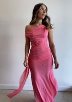 Load image into Gallery viewer, KAILANI ASYM DRESS
