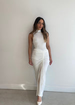 Load image into Gallery viewer, PETA RUCHED SKIRT
