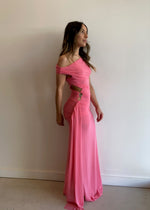 Load image into Gallery viewer, KAILANI ASYM DRESS
