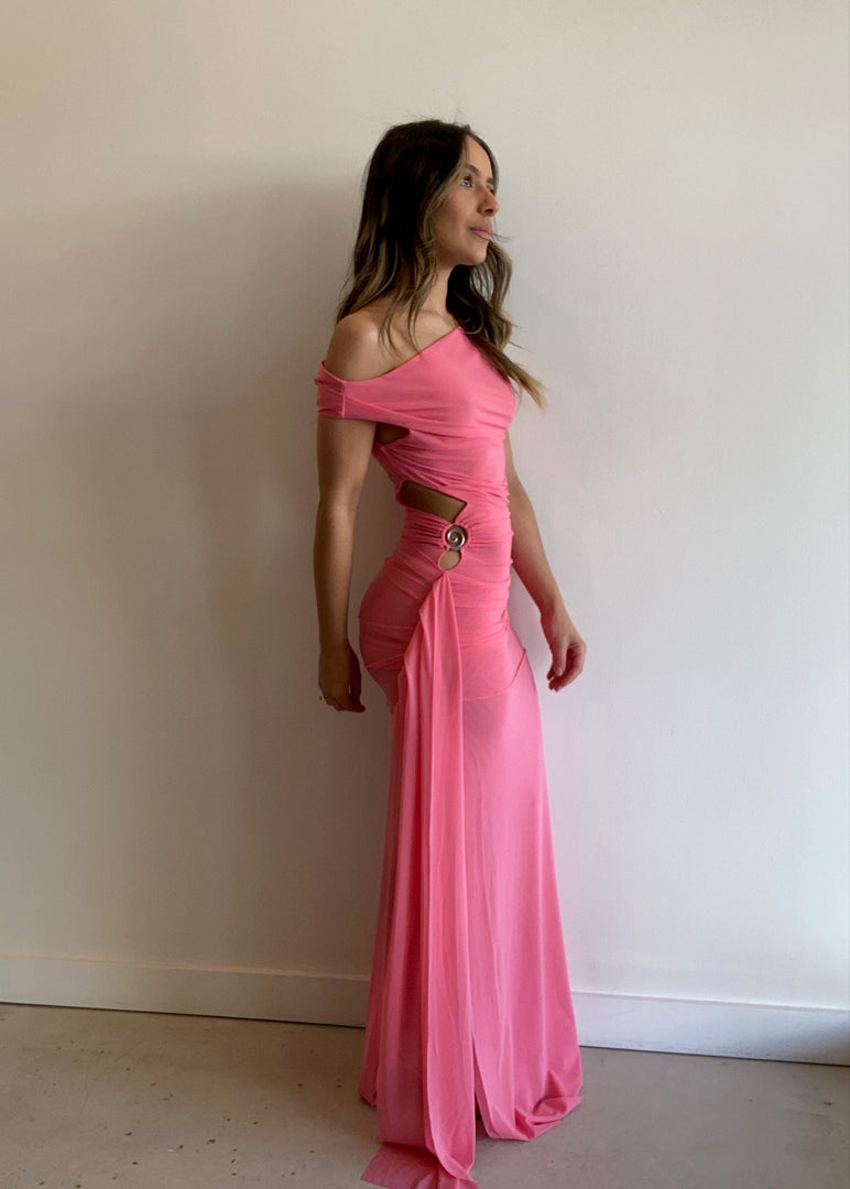 KAILANI ASYM DRESS