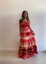 Load image into Gallery viewer, CARDINE MAXI DRESS
