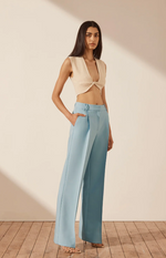 Load image into Gallery viewer, IRENA MID RISE PANT
