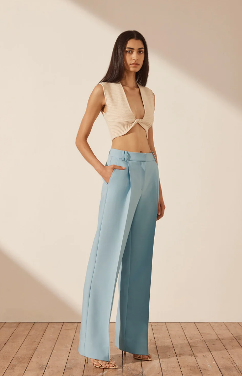 IRENA MID RISE PANT