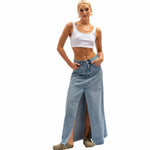 Load image into Gallery viewer, SWEEPER SKIRT AZURE DREAM
