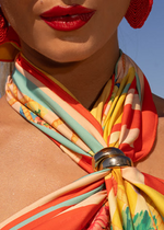 Load image into Gallery viewer, POSITANO SCARF
