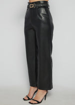 Load image into Gallery viewer, FRANKIE 2.0  PANT BLACK
