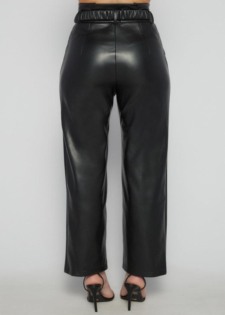 FRANKIE 2.0  PANT BLACK