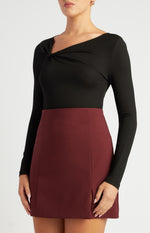 Load image into Gallery viewer, CORA JERSEY TOP
