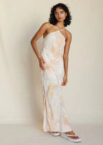 Load image into Gallery viewer, YASMINE PRINTED MAXI DRESS
