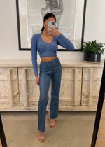 Load image into Gallery viewer, INFLUENCE PANT - BLUE
