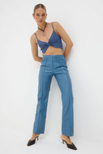 Load image into Gallery viewer, INFLUENCE PANT - BLUE
