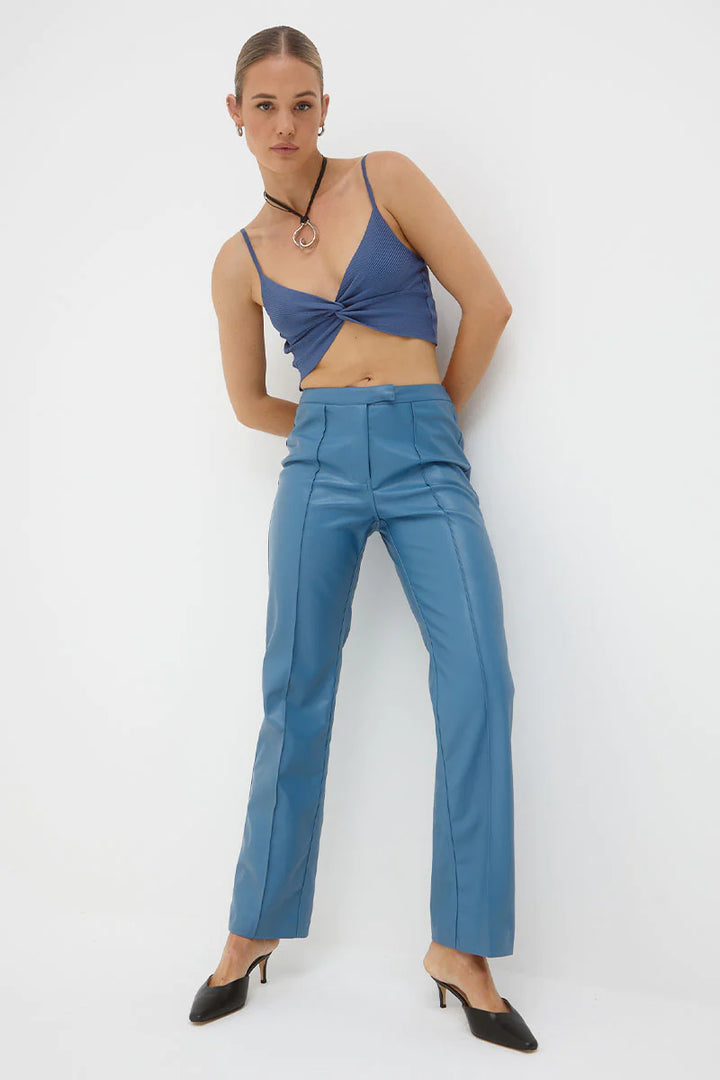 INFLUENCE PANT - BLUE